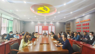 深刻领悟党的二十大精神 学思践行促医院高质量发展的缩略图